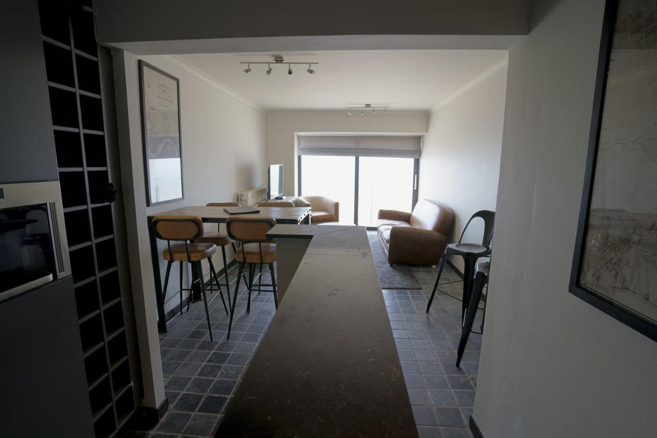 Appartement Caraibes 8Ste Verdieping Blankenberge Exteriér fotografie