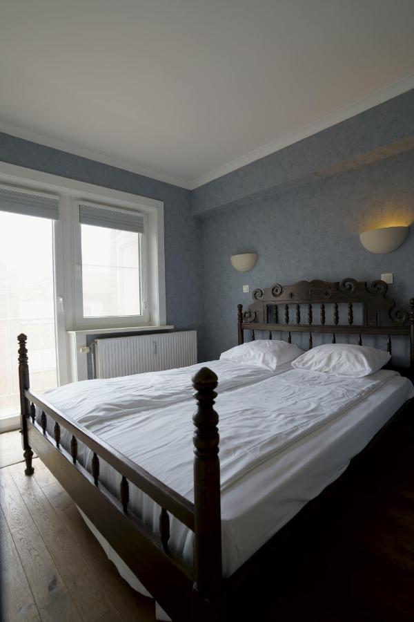 Appartement Caraibes 8Ste Verdieping Blankenberge Exteriér fotografie