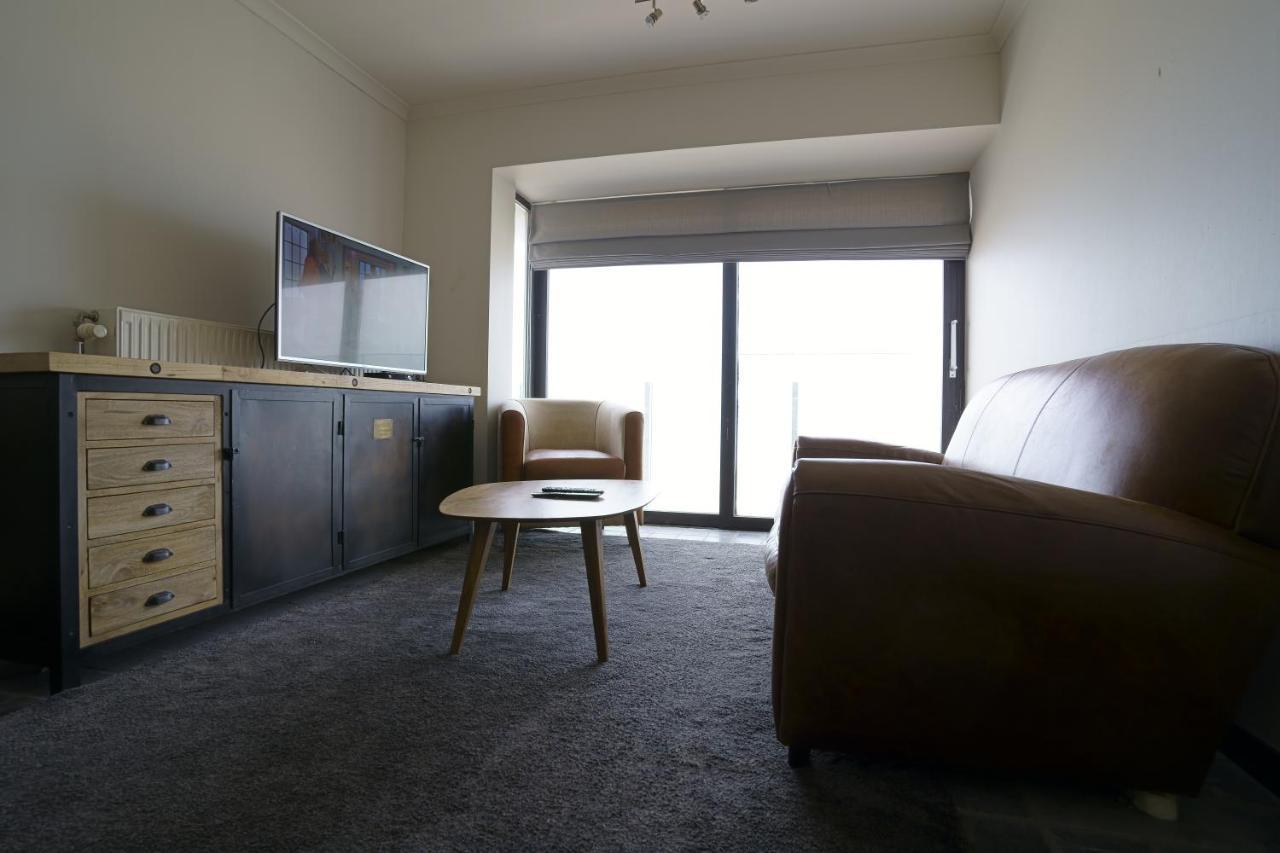 Appartement Caraibes 8Ste Verdieping Blankenberge Exteriér fotografie