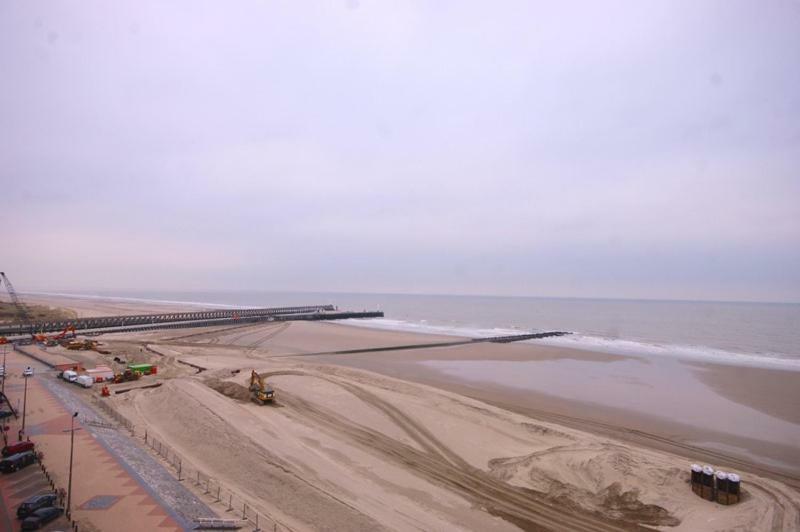 Appartement Caraibes 8Ste Verdieping Blankenberge Exteriér fotografie