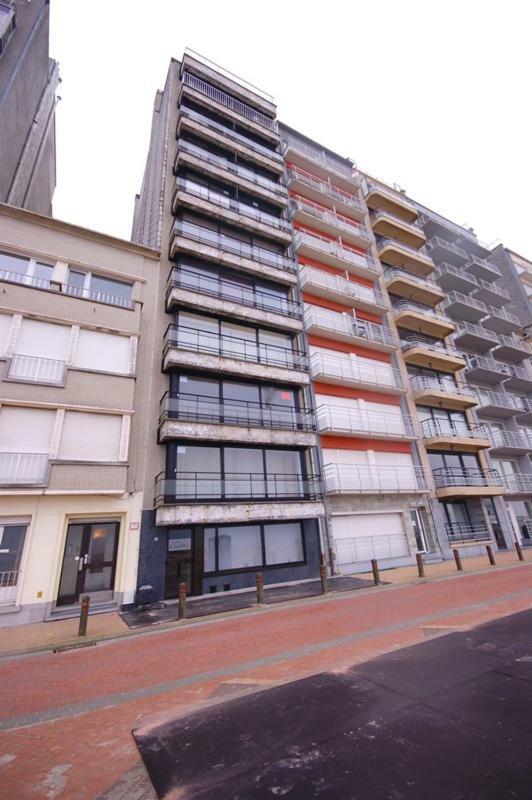 Appartement Caraibes 8Ste Verdieping Blankenberge Exteriér fotografie